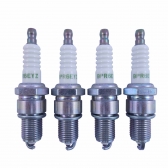 Jogo de Velas de Ignição NGK BPR6EYZ Fiat Idea - Cód.2151