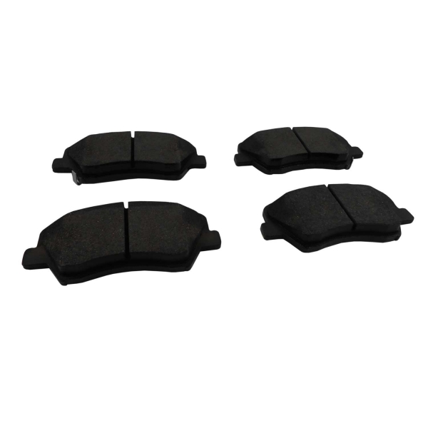 Pastilha Freio Diant. Jurid HQJ2292A HB20 1.6 - Cód.3325