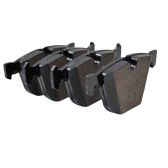Pastilha de Freio Tras. Textar 2445801 BMW X5 - Cód.13845