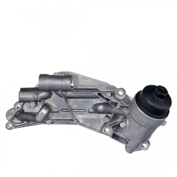Módulo Filtro Óleo Hengst H611H02 D928 GM Cruze - Cód.13390
