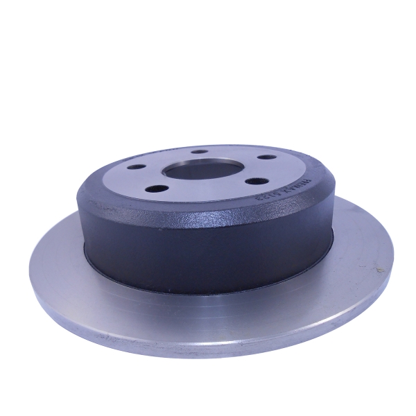Kit Disco de Freio BD5123 Tras. Jeep Wrangler 3.8 - Cód.3639