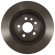 Kit Disco de Freio BD7293 Tras. Volvo S60, XC70 - Cód.7540