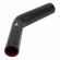 Curva de Silicone 45º Preto 2\\\