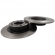 Kit Disco de Freio BD9067 Tras. Mini Cooper Paceman Cód.3680