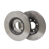 Kit Disco de Freio BD5864 Diant. Citroen Basalt - Cód.14431