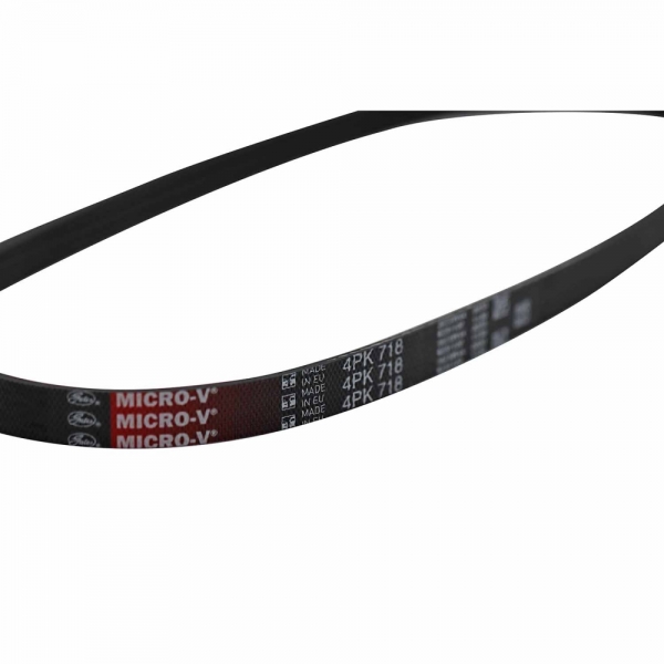 Correia Micro-V Gates 4PK0718 Renault Sandero - Cód.11385
