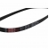Correia Micro-V Gates 4PK0718 Renault Sandero - Cód.11385