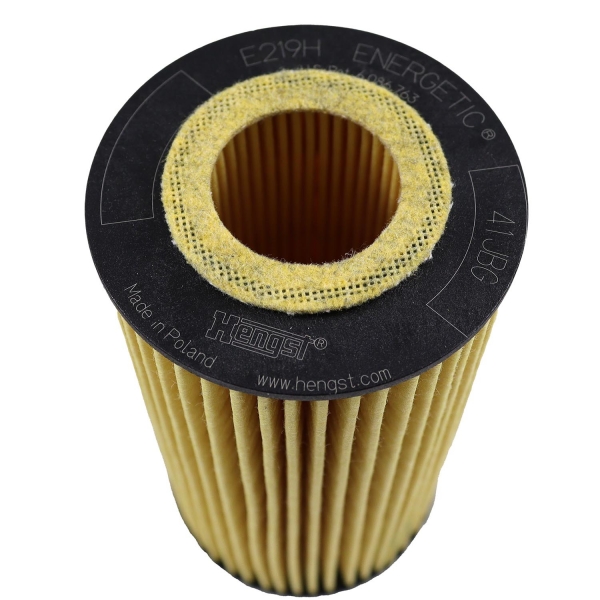 Filtro de Óleo Hengst E219H D330 VW Amarok - Cód.9732