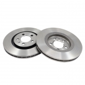 Kit Disco de Freio Diant. BD5031 VW Golf, Passat - Cód.10261