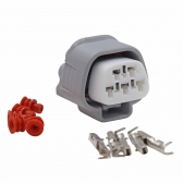 Conector Elétrico 5 Vias ETE4134 Sonda Wideband - Cód.11812