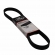 Correia Micro-V Gates 6PK0895 GM Corsa 1.0 - Cód.12761