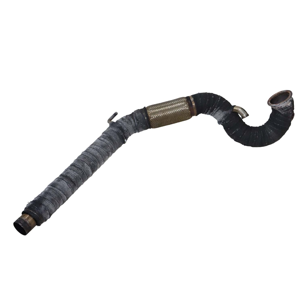 Downpipe 2 1/2 Pol. Inox Golf 1.4, Audi A3 1.4 TFSI - Cód.14608