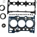 Jg Juntas Superior Elring 598.980 VW Fox, Up - Cód.7607