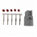 Conector 5 Vias ETE8134 Sonda Lambda Wideband NTK - Cód.6737