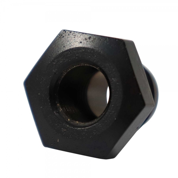 Niple Adaptador 1/8NPT Interno x 6AN - Cód.7454
