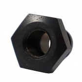Niple Adaptador 1/8NPT Interno x 6AN - Cód.7454