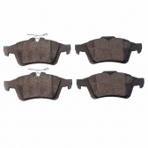 Pastilha de Freio Tras. Textar 2521201 Volvo C30 - Cód.12250