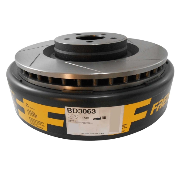 Kit Disco de Freio BD3063 Diant. Chrysler 300C - Cód.6959