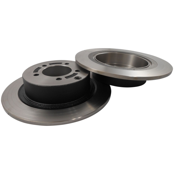 Kit Disco de Freio BD4648 Tras. ASX, Outlander - Cód.3629