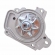 Bomba de Água Nidec NBA0616 Honda Civic 1.7 16V - Cód.12511