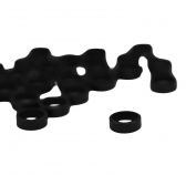Kit Aneis do Injetor Elring 005.980 Audi A6, Q5 - Cód.14163
