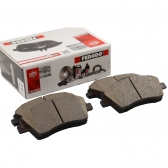 Pastilha de Freio Diant. Ferodo HQF4201 Volvo XC40 Cód.8450