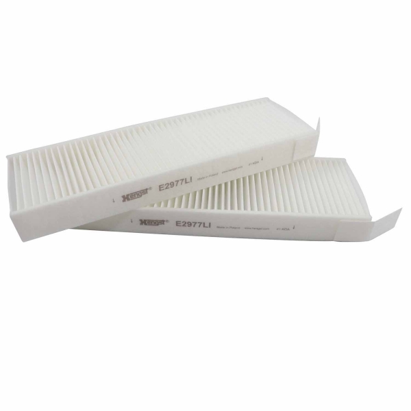 Filtro de Cabine Hengst E2977LI-2 Citroen C4, DS5- Cód.11683