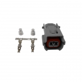 Conector Elétrico ETE4297 Bico Injetor Polo, Up - Cód.6654