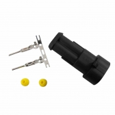 Conector Elétrico ETE8731 Bico Injetor Ducato - Cód.6735