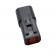 Conector Elétrico Macho 4 Vias Deutsch DT04-4P - Cód.10629