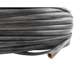 Conduíte ThermGuard 8mm Preto 180ºC / 1.5KV - Cód.7192
