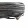Conduíte ThermGuard 8mm Preto 180ºC / 1.5KV - Cód.7192
