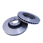 Kit Disco de Freio BD3340 Diant. Porsche Cayenne - Cód.3613