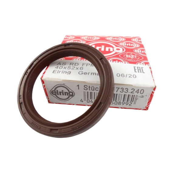 Retentor Diant. Motor Elring 854.180 Kicks, Versa - Cód.6725