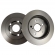 Kit Disco de Freio BD4410 Tras. Lexus NX200T - Cód.7588
