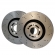 Kit Disco de Freio BD0156 Diant. Mercedes A200 - Cód.13531