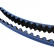 Correia Dentada Gates T331RB Volvo S40, V70, XC90 - Cód.7279