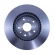 Kit Disco de Freio BD6041 Diant. Suzuki S-Cross - Cód.6512