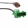 Sonda Lambda NTK OZA495-PG2 Peugeot 206 1.4 - Cód.666