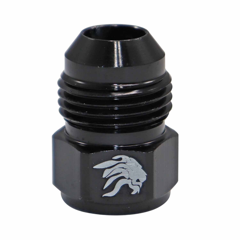 Niple Adaptador 6AN Fêmea x 8AN Macho - Cód.9475