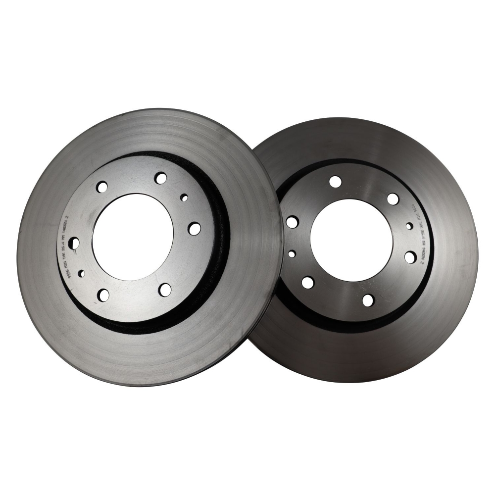 Kit Disco de Freio BD9996 Diant.L200, Pajero Sport-Cód.11575
