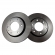 Kit Disco de Freio BD9996 Diant.L200, Pajero Sport-Cód.11575