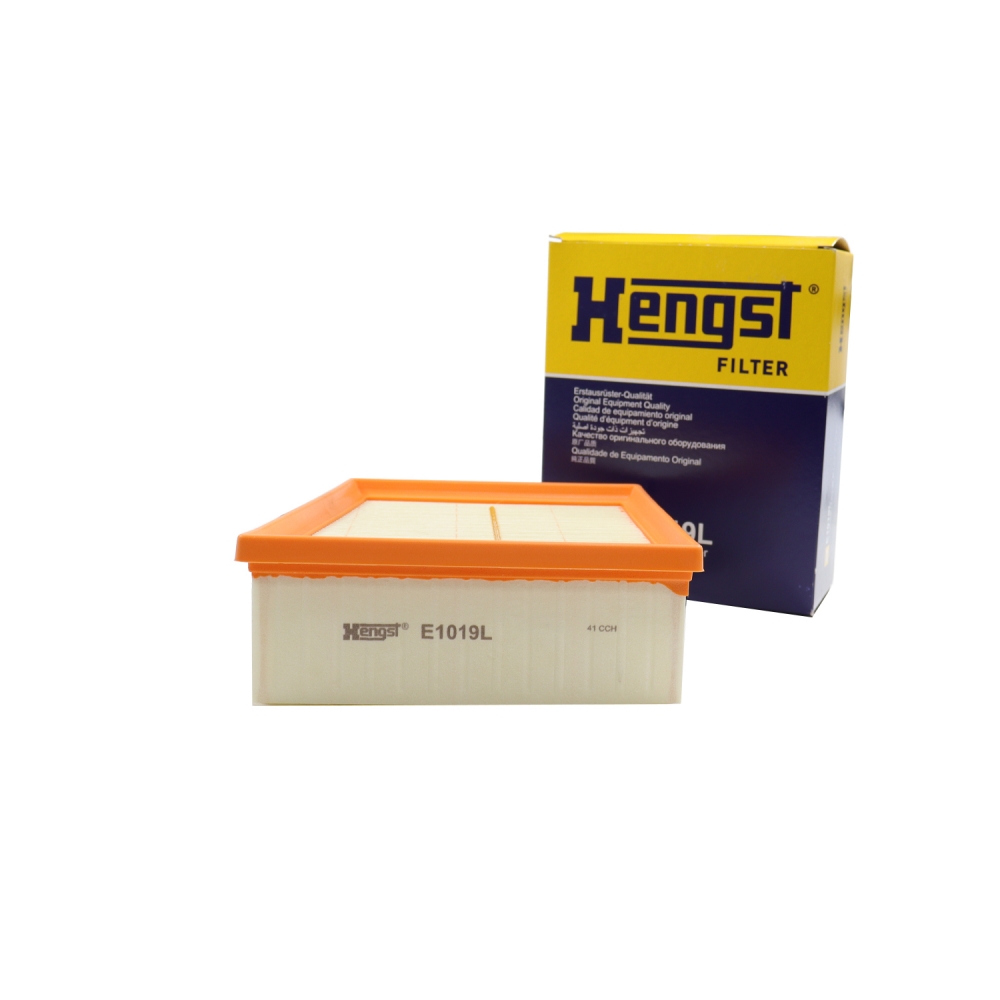 Filtro de Ar Hengst E1019L Ford Fiesta, Ka Sigma - Cód.10762