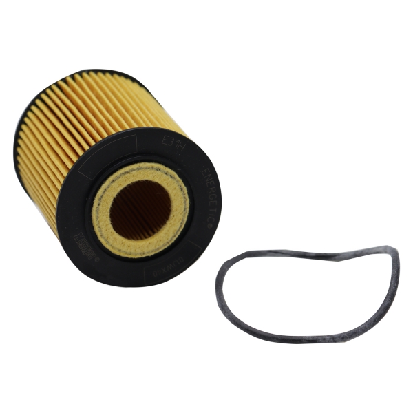 Filtro de Óleo Hengst E31H D93  Fiat Argo, Toro - Cód.9931