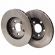 Kit Disco de Freio BD5329 Diant. Caravan - Cód.12802