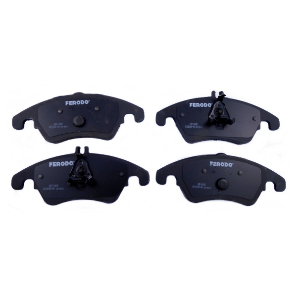 Pastilha de Freio Diant. Ferodo HQF2408 C280, C350- Cód.5620