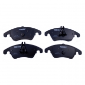 Pastilha de Freio Diant. Ferodo HQF2408 C280, C350- Cód.5620