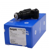Bico Injetor Delphi FJ10794 Ford Fiesta 1.6 16V - Cód.13428