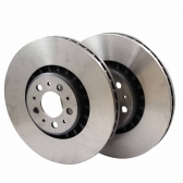 Kit Disco de Freio BD7301 Diant. Volvo XC90 - Cód.12048