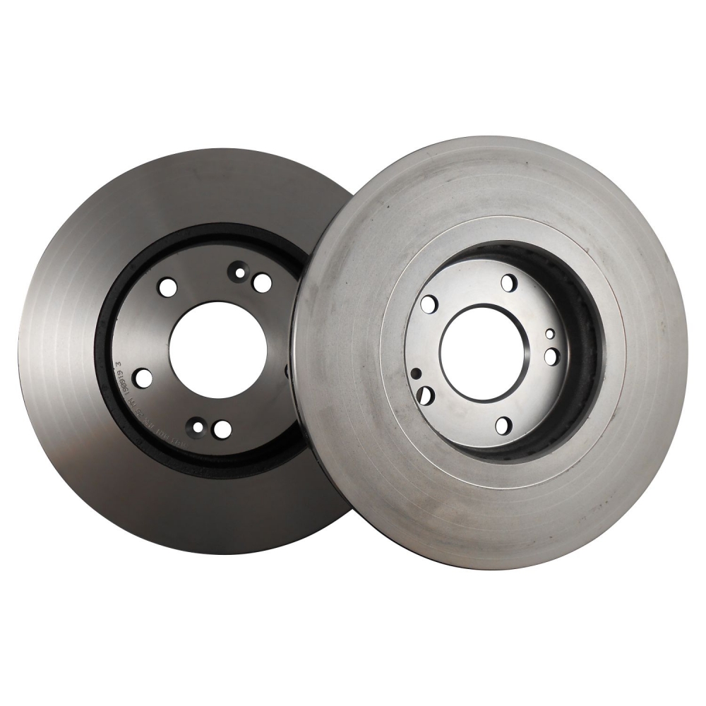 Kit Disco de Freio BD5103 Diant. Azera 3.3  - Cód.3634